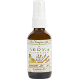 PEACE AROMATHERAPY by Peace Aromatherapy AROMATIC MIST SPRAY 2 OZ - COMBINES THE ESSENTIAL OILS OF ORANGE; CLOVE & CINNAMON TO CREATE A WARM AND COMFORTABLE ATMOSPHERE