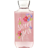 BATH & BODY WORKS by BATH & BODY WORKS SWEET PEA SHOWER GEL 10 OZ