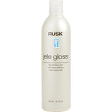 RUSK by Rusk DESIGN SERIES JELE GLOSS BODY AND SHINE LOTION 13.5 OZ