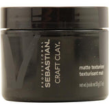 SEBASTIAN by Sebastian CRAFT CLAY REMOLDABLE MATTE TEXTURIZER 1.7 OZ