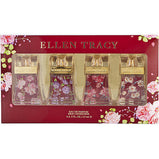 ELLEN TRACY VARIETY by Ellen Tracy 4 PIECE MINI VARIETY WITH ELLEN TRACY SENSATIONAL & ELLEN TRACY BRILLIANT & ELLEN TRACY DAZZLING & ELLEN TRACY DYNAMIC AND ALL ARE EAU DE PARFUM SPRAY 0.5 OZ