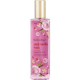 BODYCOLOGY PINK VANILLA WISH by Bodycology FRAGRANCE MIST 8 OZ