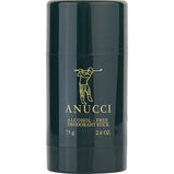 ANUCCI by Anucci DEODORANT STICK ALCOHOL FREE 2.6 OZ