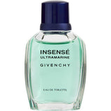 INSENSE ULTRAMARINE by Givenchy EDT 0.23 OZ MINI