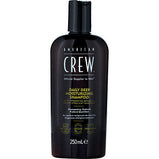 AMERICAN CREW by American Crew DAILY DEEP MOISTURIZING SHAMPOO 8.4 OZ