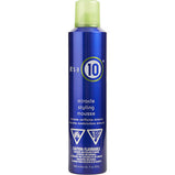 ITS A 10 by It's a 10 MIRACLE STYLING MOUSSE 9 OZ