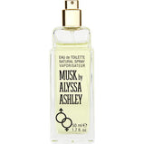 ALYSSA ASHLEY MUSK by Alyssa Ashley EDT SPRAY 1.7 OZ *TESTER