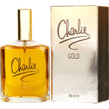 CHARLIE GOLD by Revlon EAU FRAICHE SPRAY 3.4 OZ