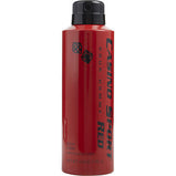 CASINO SPORT RED by Casino Parfums BODY SPRAY 6 OZ