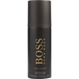 BOSS THE SCENT by Hugo Boss DEODORANT SPRAY 3.6 OZ