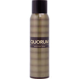 QUORUM by Antonio Puig DEODORANT SPRAY 5 OZ