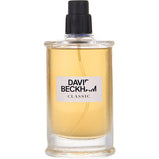 DAVID BECKHAM CLASSIC by David Beckham EDT SPRAY 3 OZ (UNBOXED)