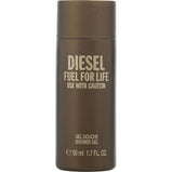 DIESEL FUEL FOR LIFE by Diesel SHOWER GEL 1.7 OZ