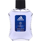 ADIDAS UEFA CHAMPIONS LEAGUE by Adidas EDT SPRAY 3.4 OZ (ANTHEM EDITION) (UNBOXED)