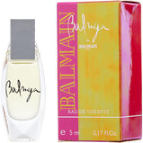 BALMYA by Pierre Balmain EDT SPRAY 0.17 OZ MINI