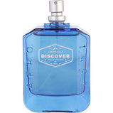 AEROPOSTALE DISCOVER by Aeropostale EAU DE COLOGNE SPRAY 2 OZ *TESTER