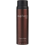 EUPHORIA MEN by Calvin Klein BODY SPRAY 5.4 OZ