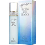 WHITE DIAMONDS SPARKLING by Elizabeth Taylor EDT SPRAY 3.3 OZ