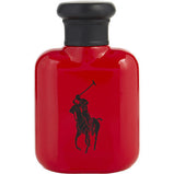 POLO RED by Ralph Lauren EDT 0.5 OZ (UNBOXED)