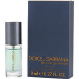 THE ONE GENTLEMAN by Dolce & Gabbana EDT SPRAY 0.27 OZ MINI