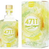 4711 REMIX COLOGNE by 4711 EAU DE COLOGNE SPRAY 3.4 OZ (2020 LEMON LIMITED EDITION)