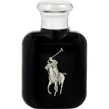 POLO BLACK by Ralph Lauren EDT 0.5 OZ (UNBOXED)