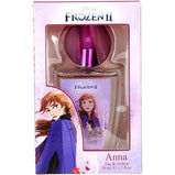 FROZEN 2 DISNEY ANNA by Disney EDT SPRAY 1.7 OZ