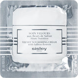 Sisley by Sisley Velvet Nourishing Cream With Saffron Flowers Sachet Sample --4ml/0.13oz