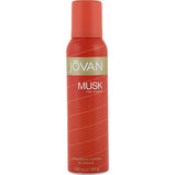 JOVAN MUSK by Jovan DEODORANT BODY SPRAY 5 OZ