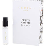 PETITE CHERIE by Annick Goutal EDT VIAL ON CARD (NEW PACKAGING)