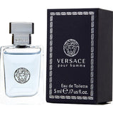 VERSACE SIGNATURE by Gianni Versace EDT .17 OZ MINI