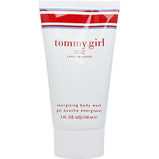 TOMMY GIRL by Tommy Hilfiger ENERGIZING BATH WASH 5 OZ