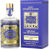 4711 FLORAL COLLECTION by 4711 LILAC EAU DE COLOGNE SPRAY 3.4 OZ