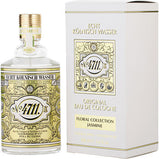 4711 FLORAL COLLECTION by 4711 JASMINE EAU DE COLOGNE SPRAY 3.4 OZ