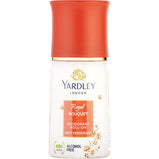 YARDLEY by Yardley ROYAL BOUQUET DEODORANT ROLL ON 1.7 OZ