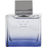 KING OF SEDUCTION by Antonio Banderas EDT SPRAY 3.4 OZ *TESTER