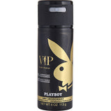 PLAYBOY VIP by Playboy BODY SPRAY 4 OZ