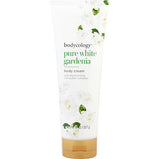 BODYCOLOGY PURE WHITE GARDENIA by Bodycology BODY CREAM 8 OZ