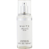 KENNETH COLE WHITE by Kenneth Cole BODY SPRAY 4.2 OZ