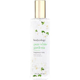 BODYCOLOGY PURE WHITE GARDENIA by Bodycology FRAGRANCE MIST 8 OZ