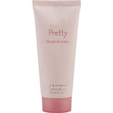 PRETTY by Elizabeth Arden SHOWER GEL 3.3 OZ