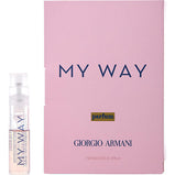 ARMANI MY WAY by Giorgio Armani PARFUM SPRAY VIAL