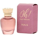 TOUS OH THE ORIGIN by Tous EAU DE PARFUM SPRAY 0.15 OZ MINI