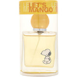 SNOOPY LET'S MANGO by Snoopy EDT SPRAY 1 OZ