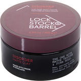 LOCK STOCK & BARREL by Lock Stock & Barrel DISORDER ULTRA MATTE CLAY 3.53 OZ