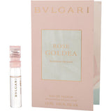 BVLGARI ROSE GOLDEA BLOSSOM DELIGHT by Bvlgari EAU DE PARFUM SPRAY VIAL ON CARD