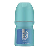 Hi & Dri by Powder Fresh Roll-On Anti-Perspirant Deodorant --50ml/1.7oz