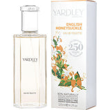 YARDLEY ENGLISH HONEYSUCKLE by Yardley EDT SPRAY 4.2 OZ