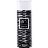 ARMAF NICHE PLATINUM by Armaf BODY SPRAY 6.7 OZ