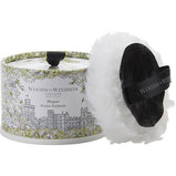 WOODS OF WINDSOR LILY OF THE VALLEY by Woods of Windsor DUSTING POWDER 3.5 OZ